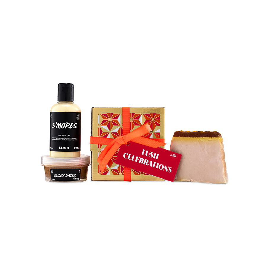 Lush Celebrations
