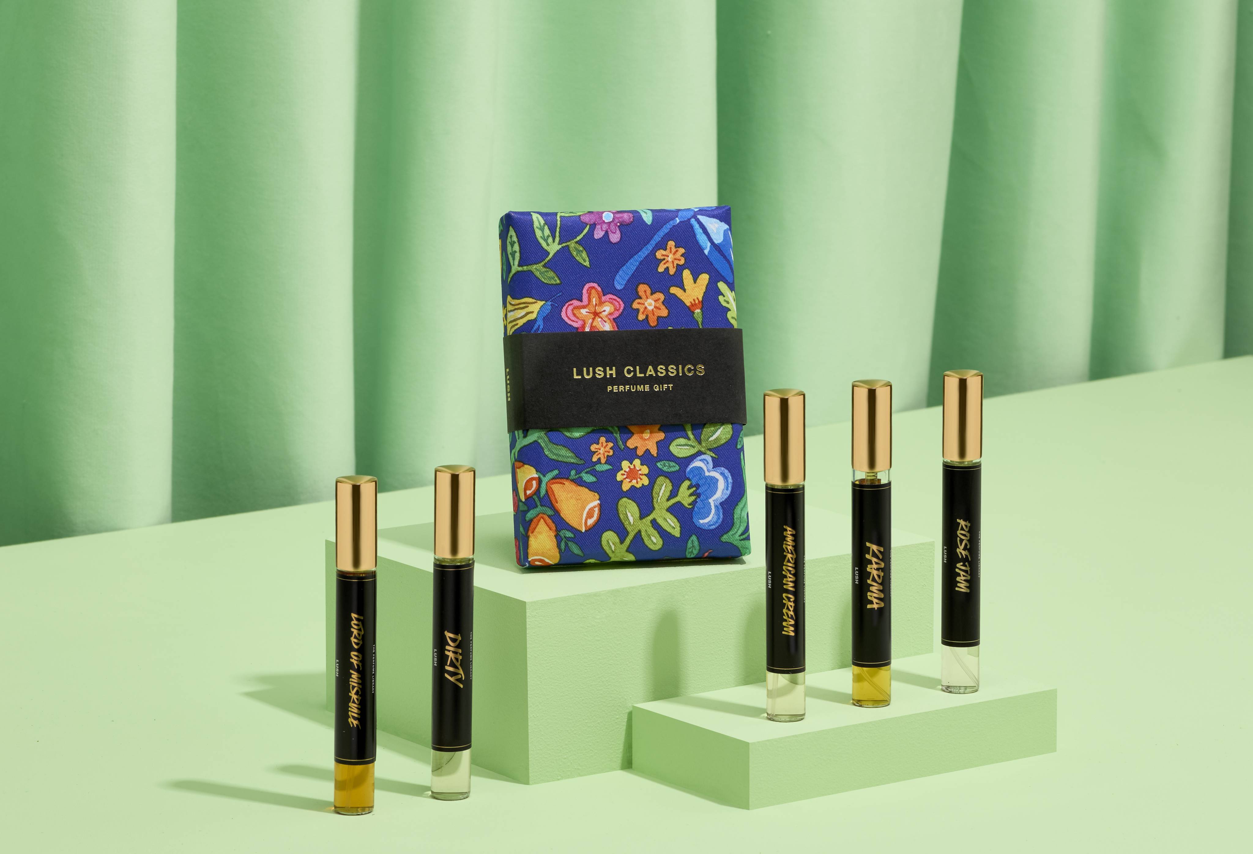 Lush Classics | Perfume Gift | LUSH