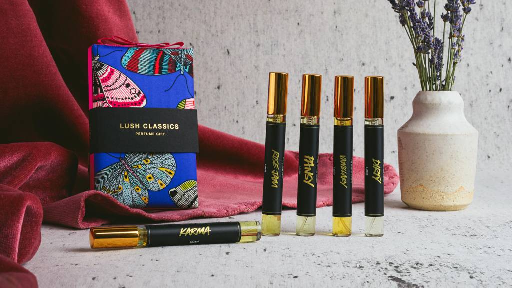Perfume Discovery Kit? : r/LushCosmetics