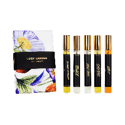 An image of LUSH - Lush Garden   Perfume Gift Set