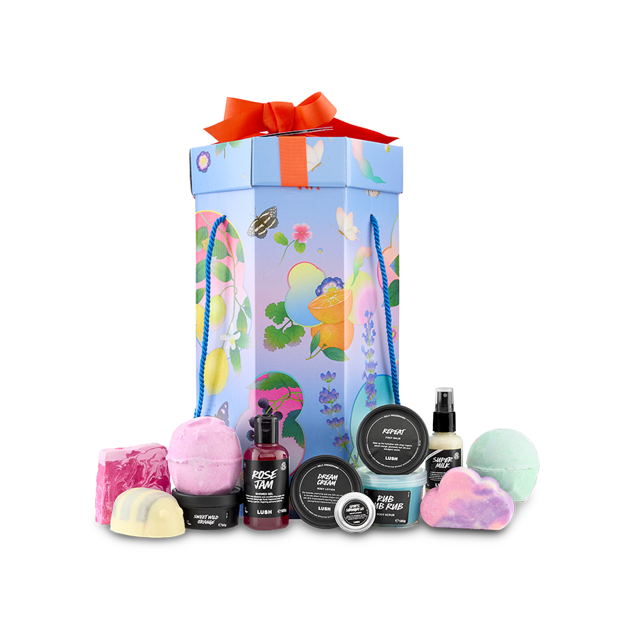 LUSH ラッシュ ギフトセット　LUSH LIFE ラッシュ ライフ ギフト | LUSH