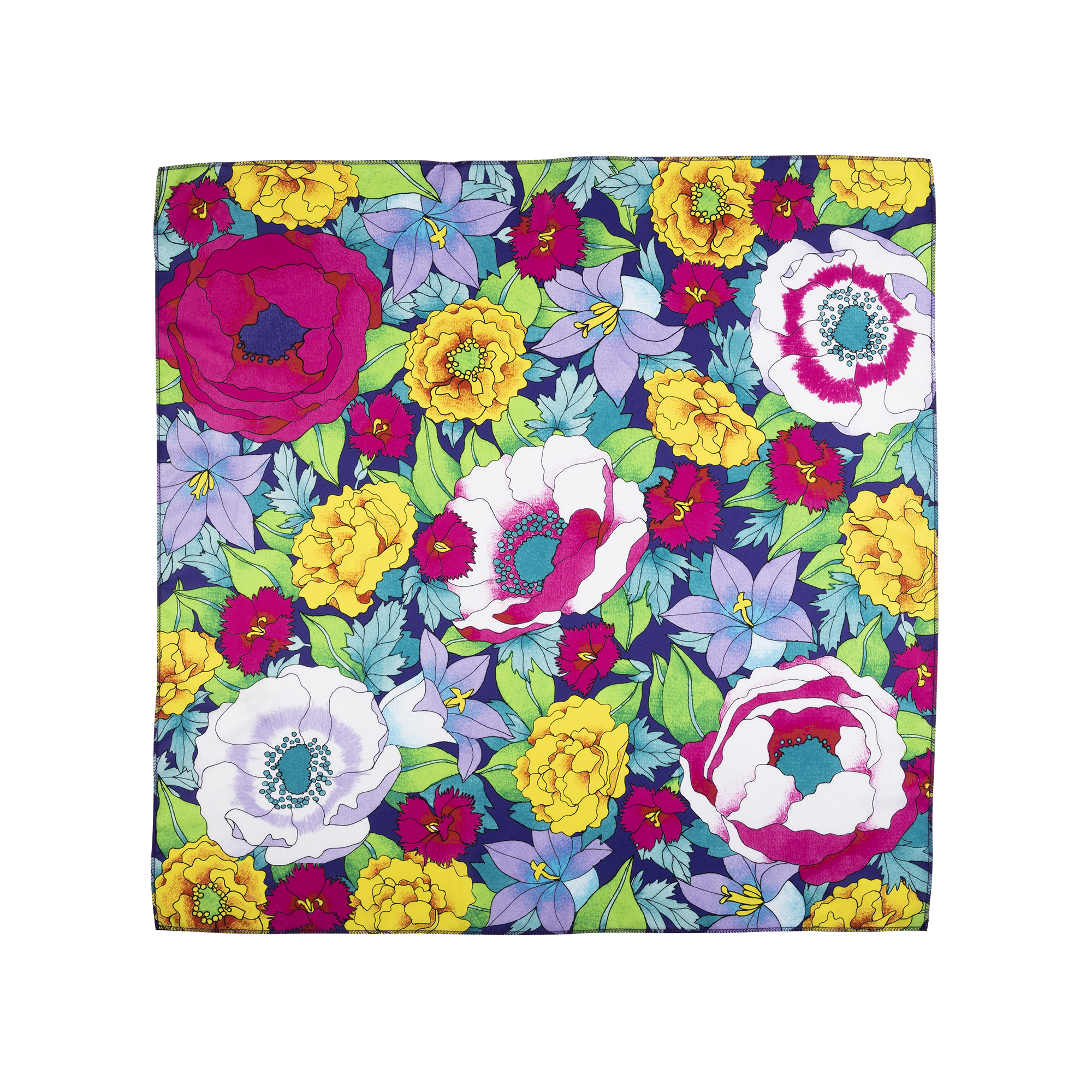 LUSH ラッシュ ノットラップ knot wrap 風呂敷 ハンカチ スカーフ LUSH（ラッシュ）》オリジナルの風呂敷商品「Knot Wrap（ノット