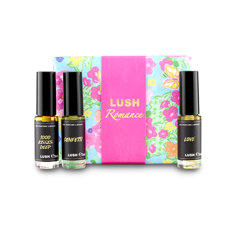 LUSH パフューム フレグランス 2点 ニッチフレグランス・香水 | ボディ・ヘア用 他 | LUSH | LUSH