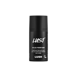 Lust Solid Perfume | LUSH