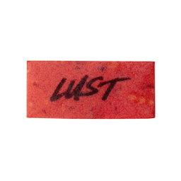 An image of LUSH - Lust Washcard