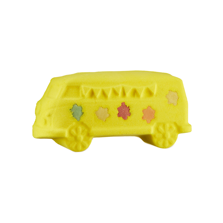 Bombe pour le bain Magic Bus