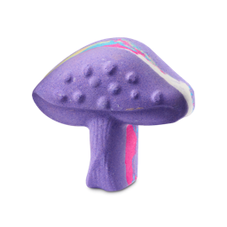 An image of LUSH | Magik Mushroom | Bomba de baño