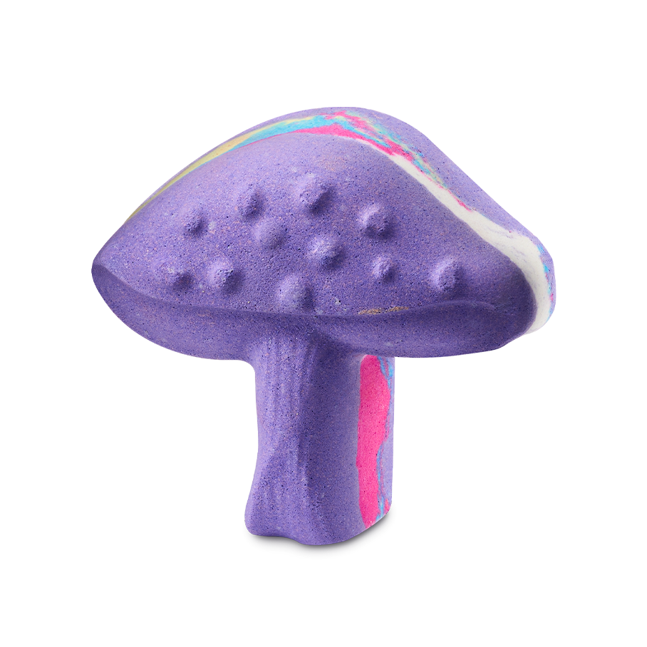 Bombe pour le bain Magik Mushroom