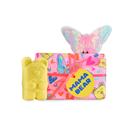 An image of LUSH | Mama Bear | Dárek