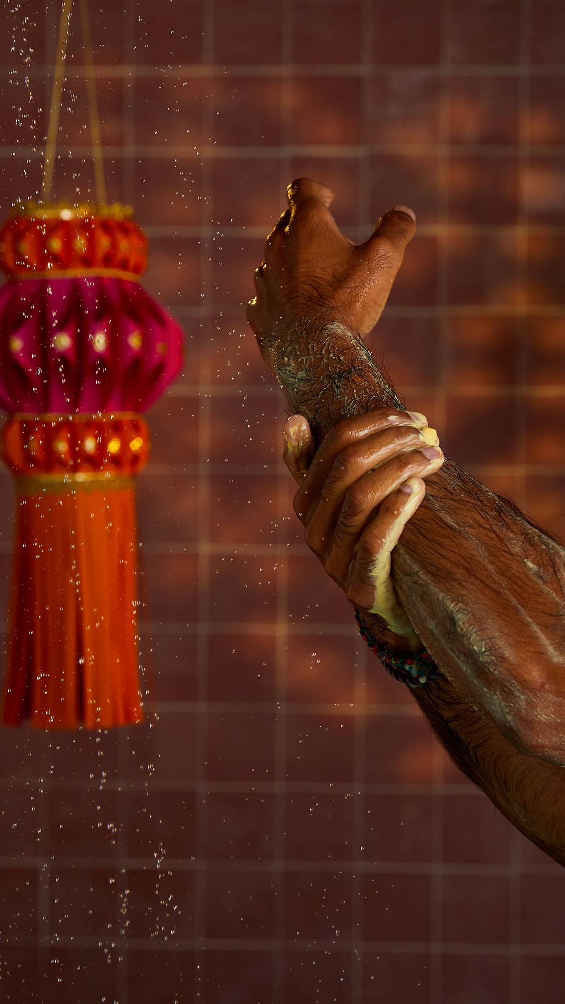 Revitalisant corporel Mango Kulfi