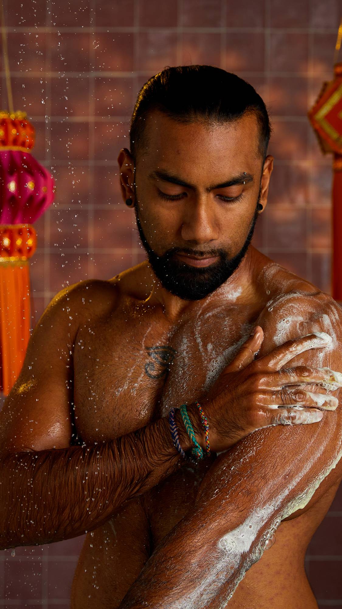 Mango Lassi Shower Gel