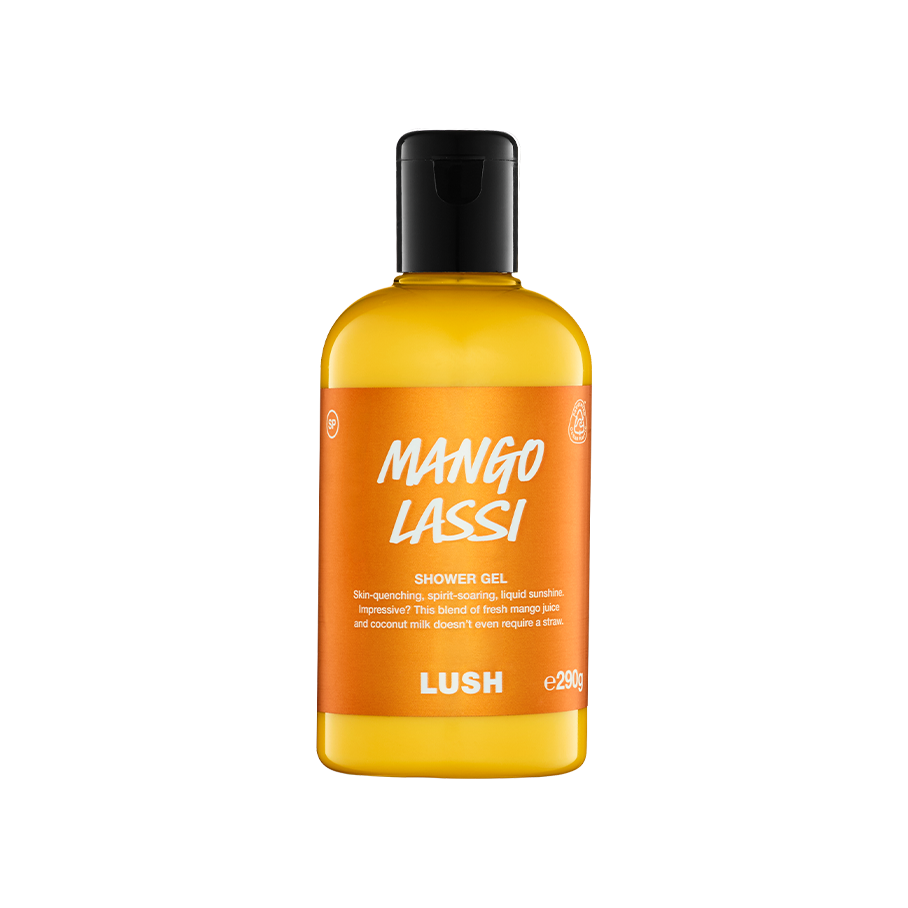 トロピカルラッシー シャワージェル | LUSH