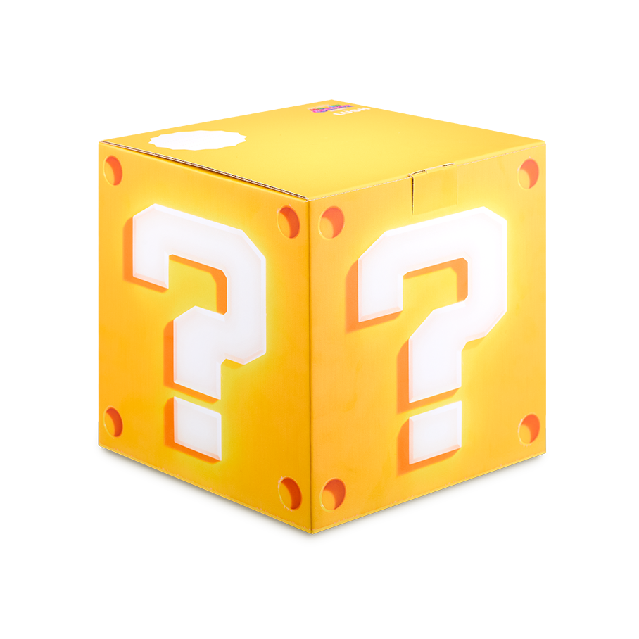Question Block Sundry Box