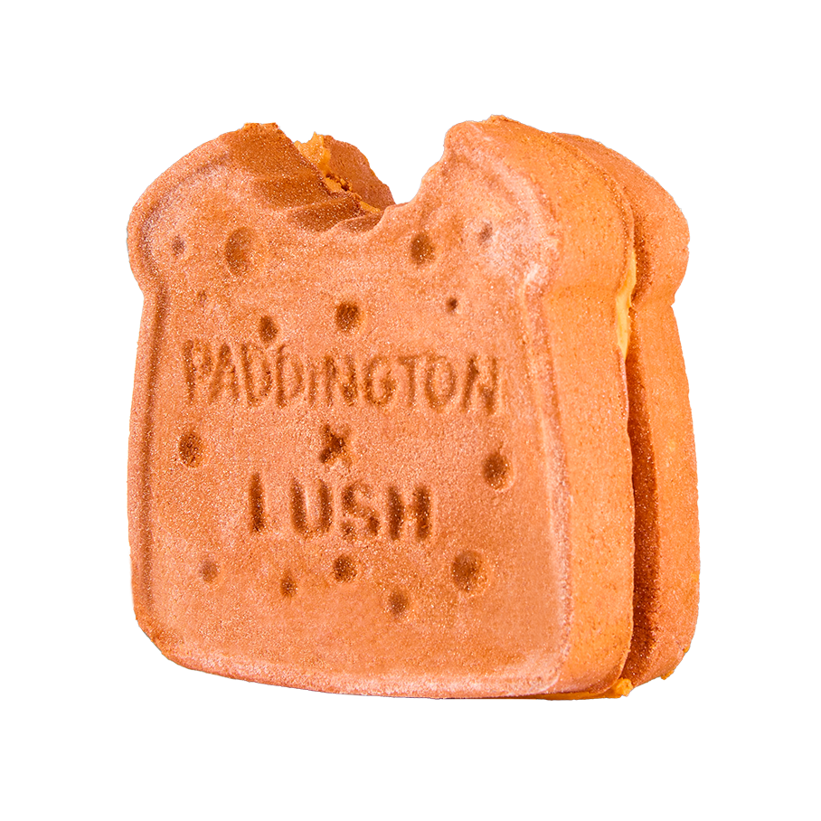 Macaron moussant Marmalade Sandwich