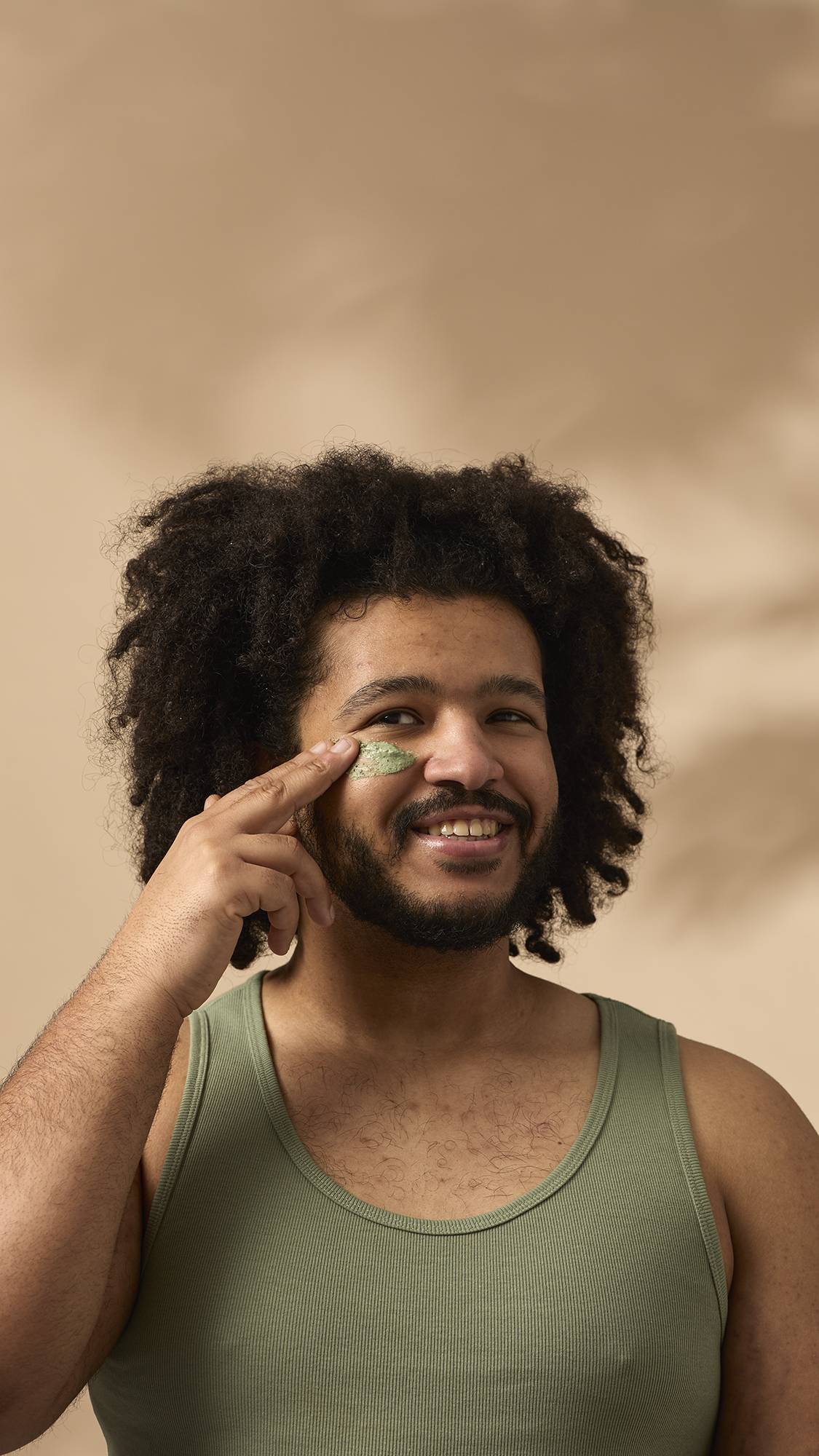 Mask of Magnaminty Self-Preserving | Face and Body Mask | LUSH