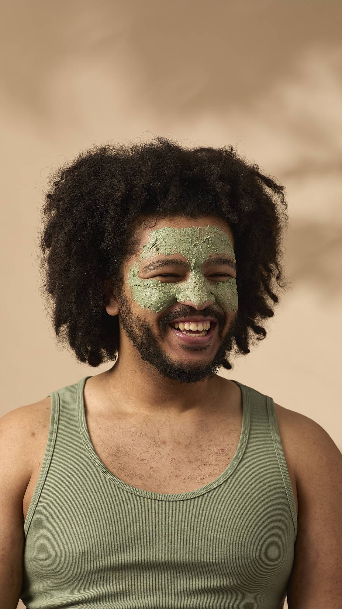 Mask of Magnaminty | Face and Body Mask | LUSH