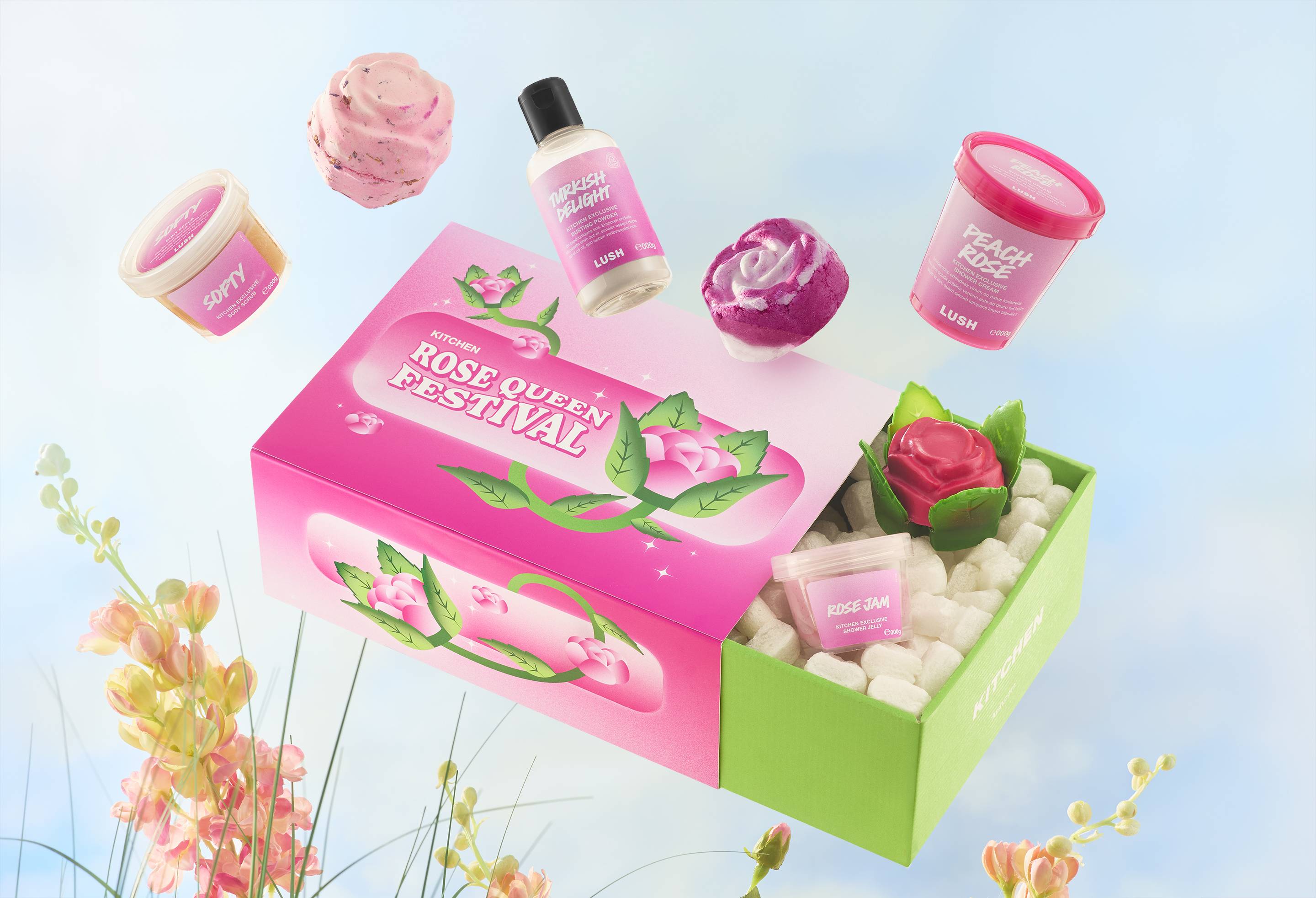 Rose | LUSH