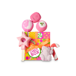 An image of Candy Box - Gift
