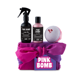 An image of Pink Bomb Body Spray gift