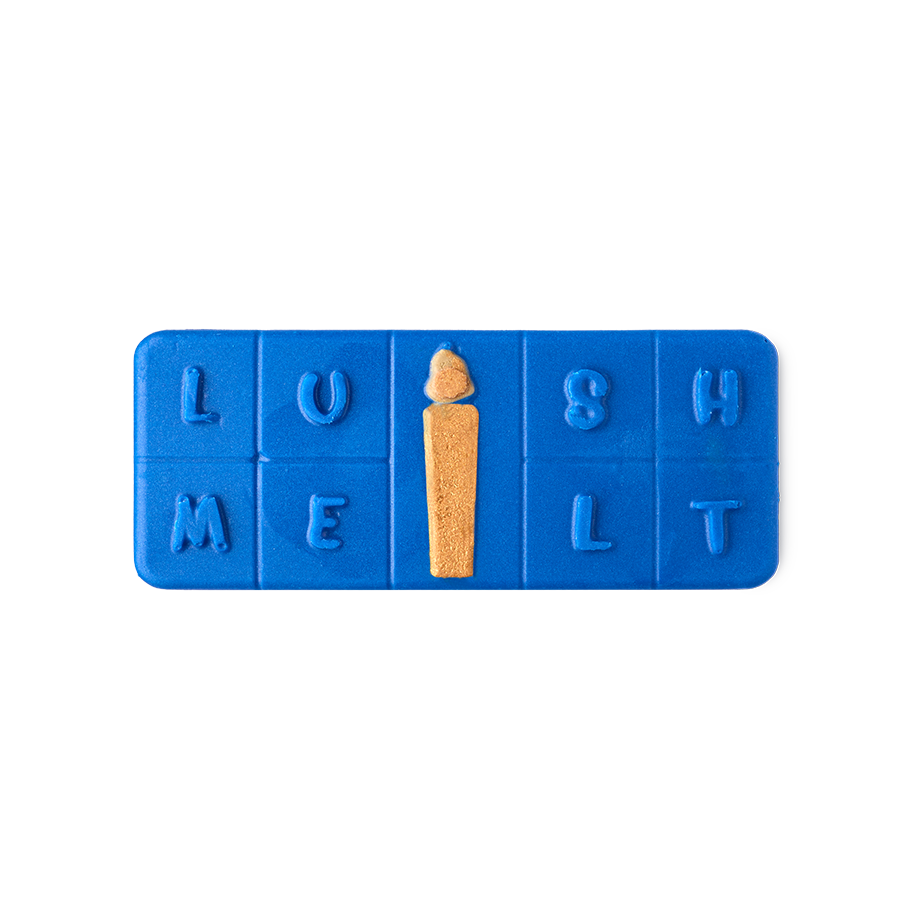 Fondant parfumé et pour le bain Menorah