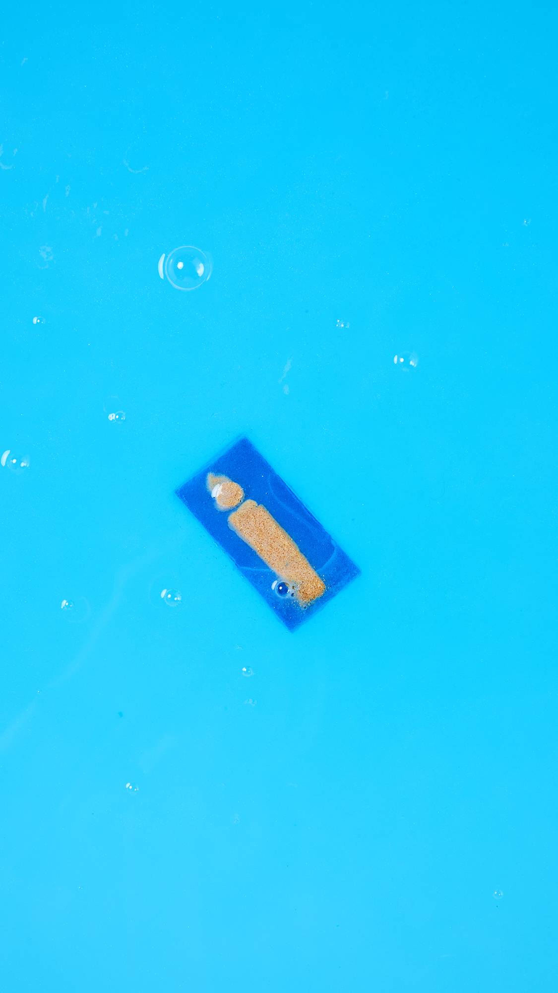 Fondant parfumé et pour le bain Menorah