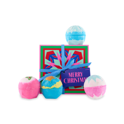 An image of LUSH | Merry Christmas | Gift