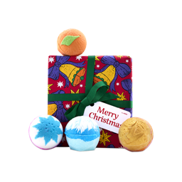 An image of LUSH | Merry Christmas | Geschenk