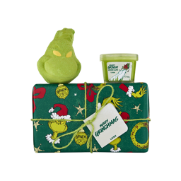 An image of LUSH | Merry Grinchmas | Prezent