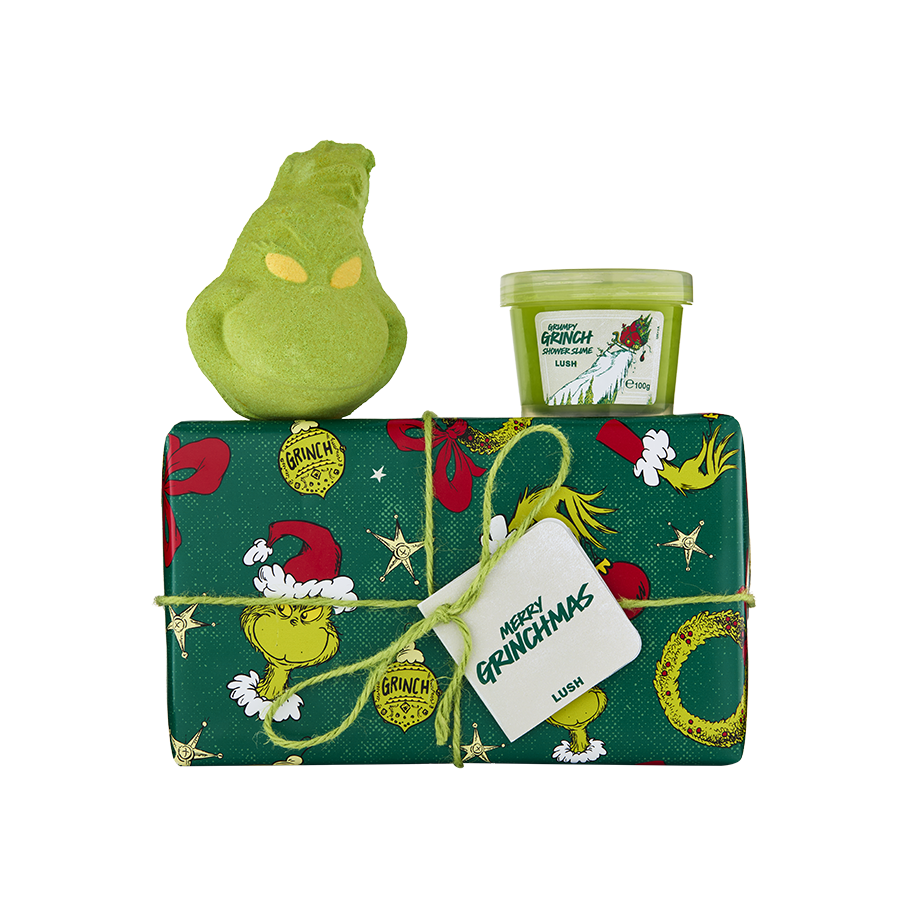 Merry Grinchmas