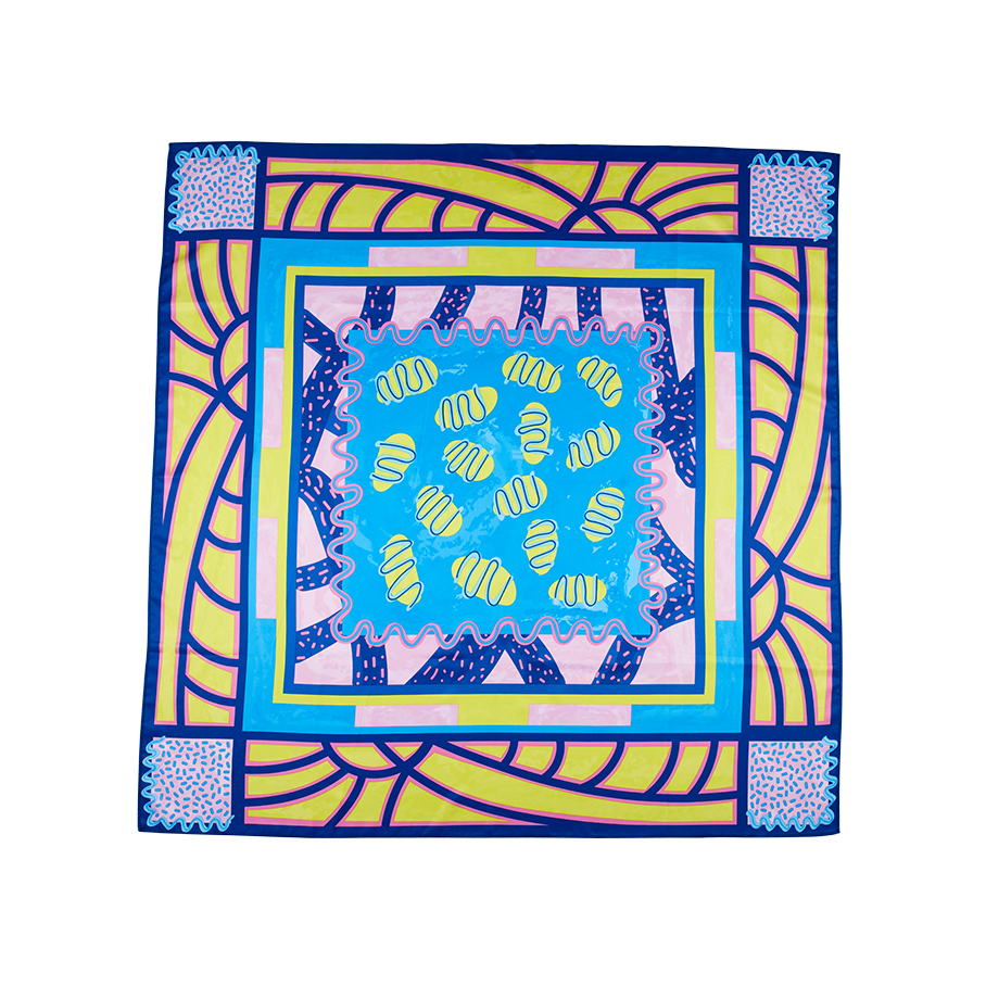 Metamorphosis | Knot Wrap