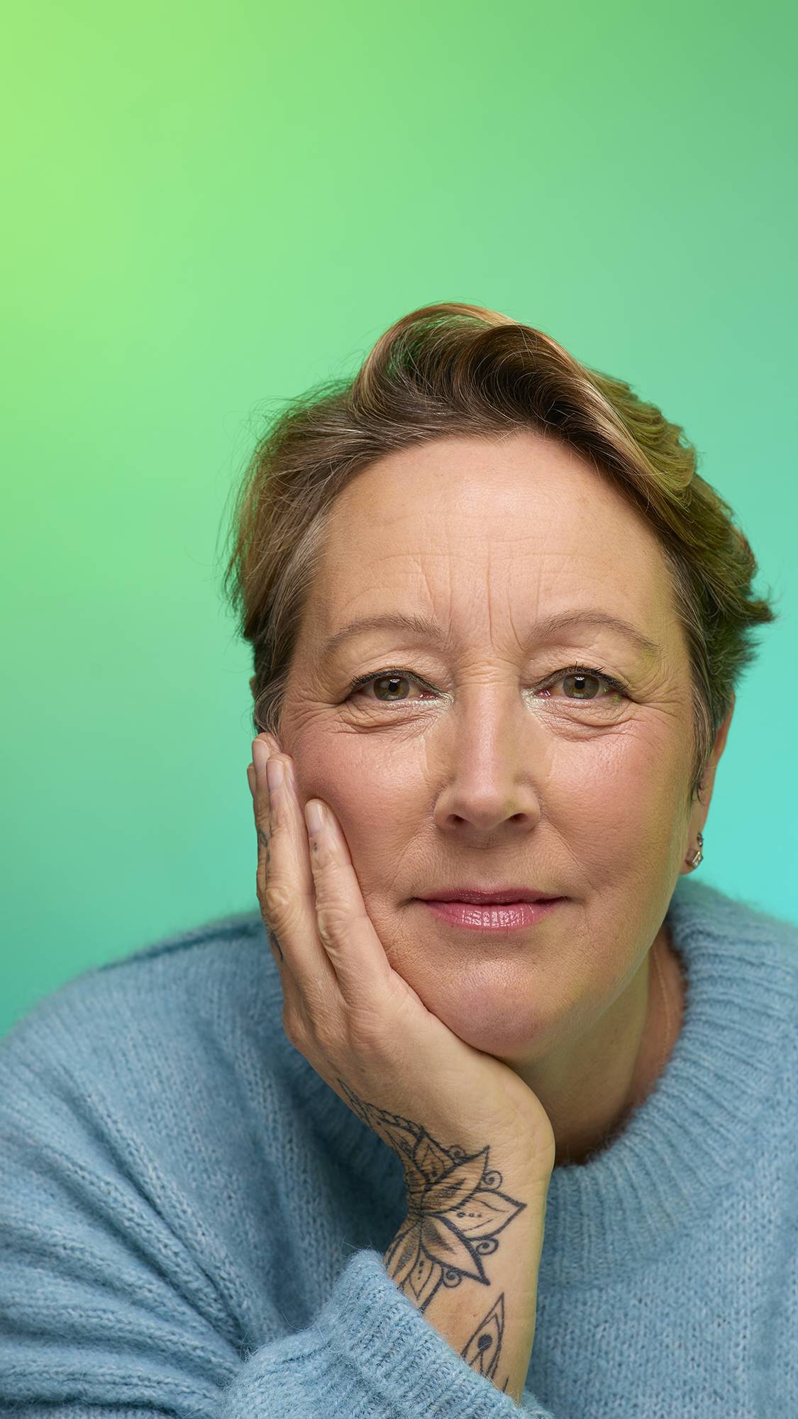 Sphères à paupières scintillantes Meteor