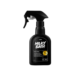 ミルキーバス ボディスプレー | LUSH