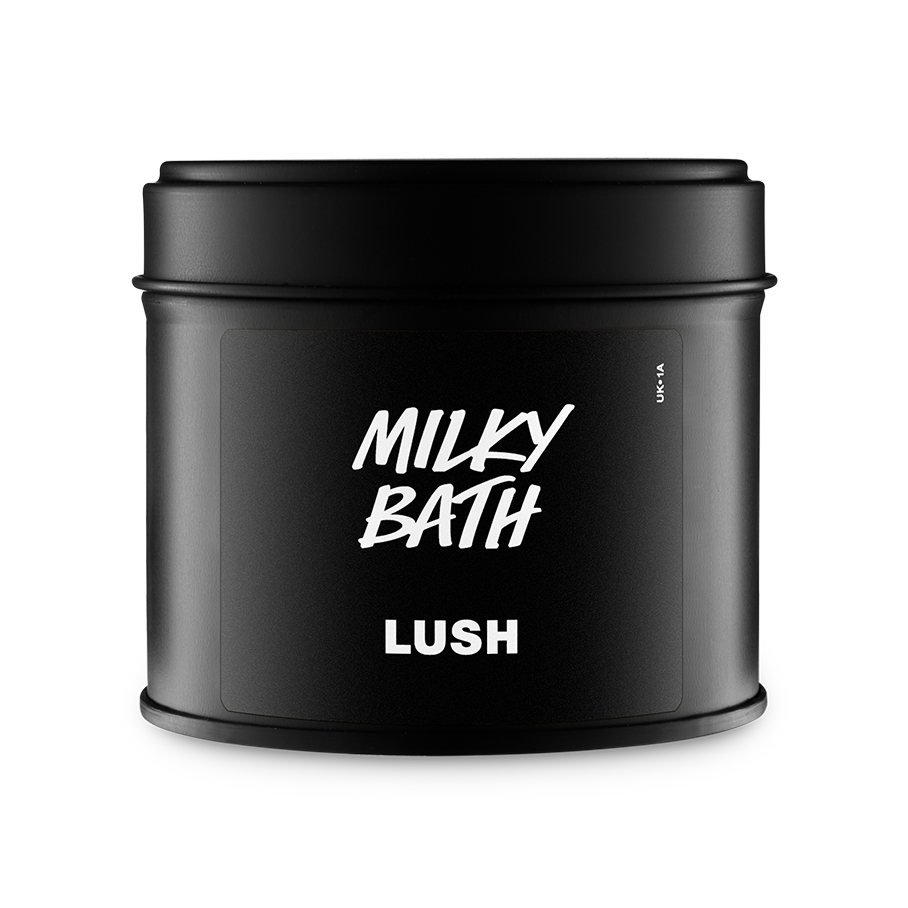 Milky Bath | Single Wick Candle