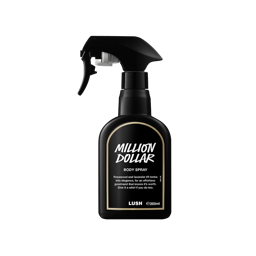 An image of LUSH | Million Dollar | Body Spray