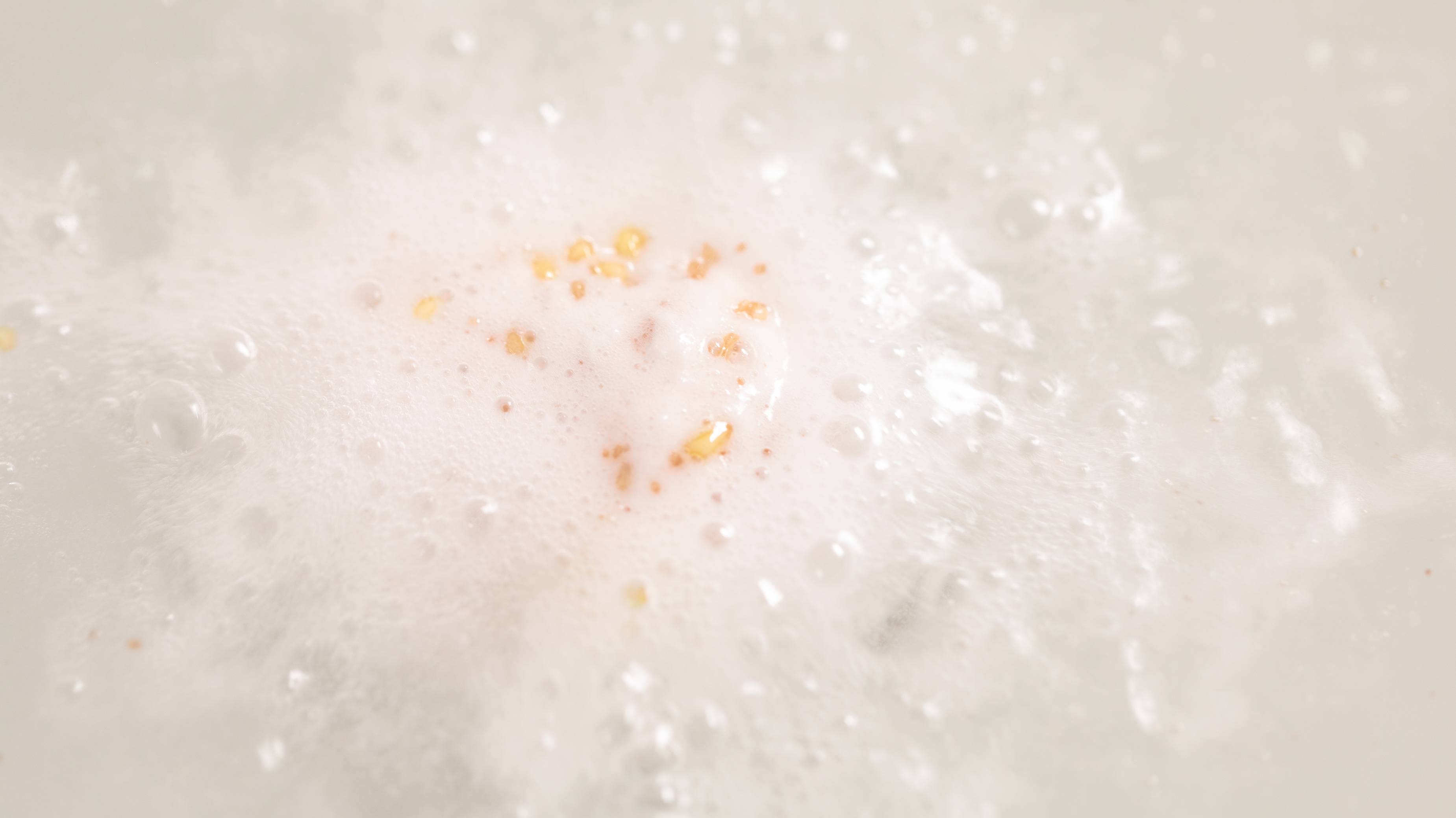 Butterball bombe pour le bain