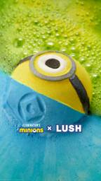 【新品未使用】LUSH7点セットバスボム、スクラブ、ボディーソープなどミニオン minions_bath_bomb_hero_2024_4-