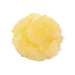 An image of LUSH - Mint Julips Lip Scrub