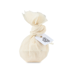An image of LUSH | Moisturising Coconut & Mullein Cataplasm | Fürdőbomba
