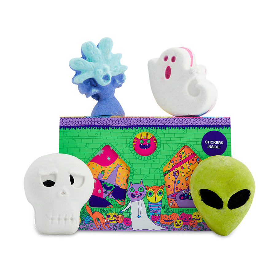 Monster Party | Halloween Gift | LUSH