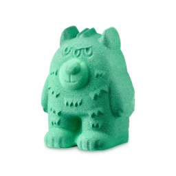 An image of LUSH | Monster Scare Bear | Badbomb
