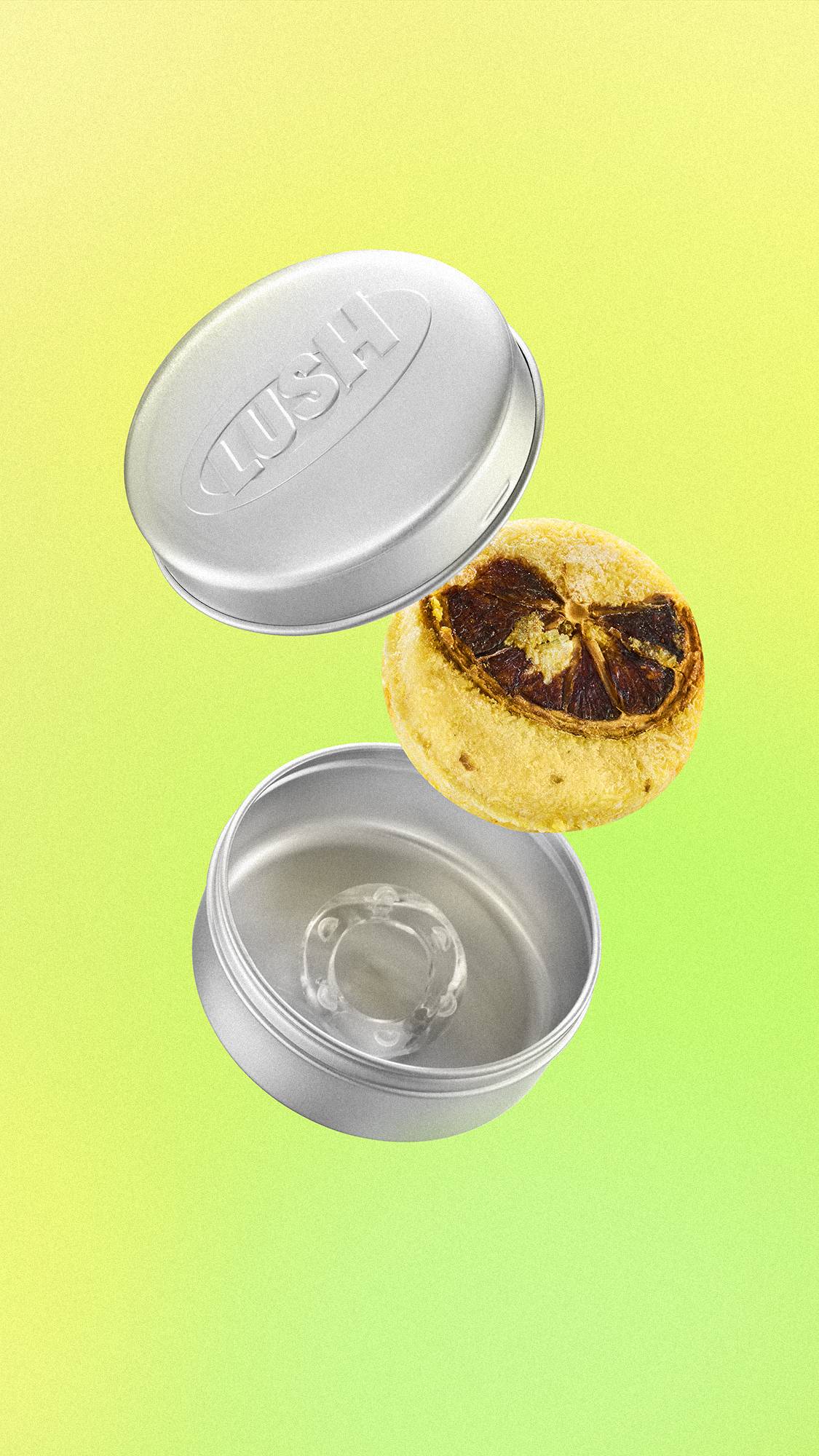 モンタルバーノ シャンプーバー 固形シャンプー | LUSH