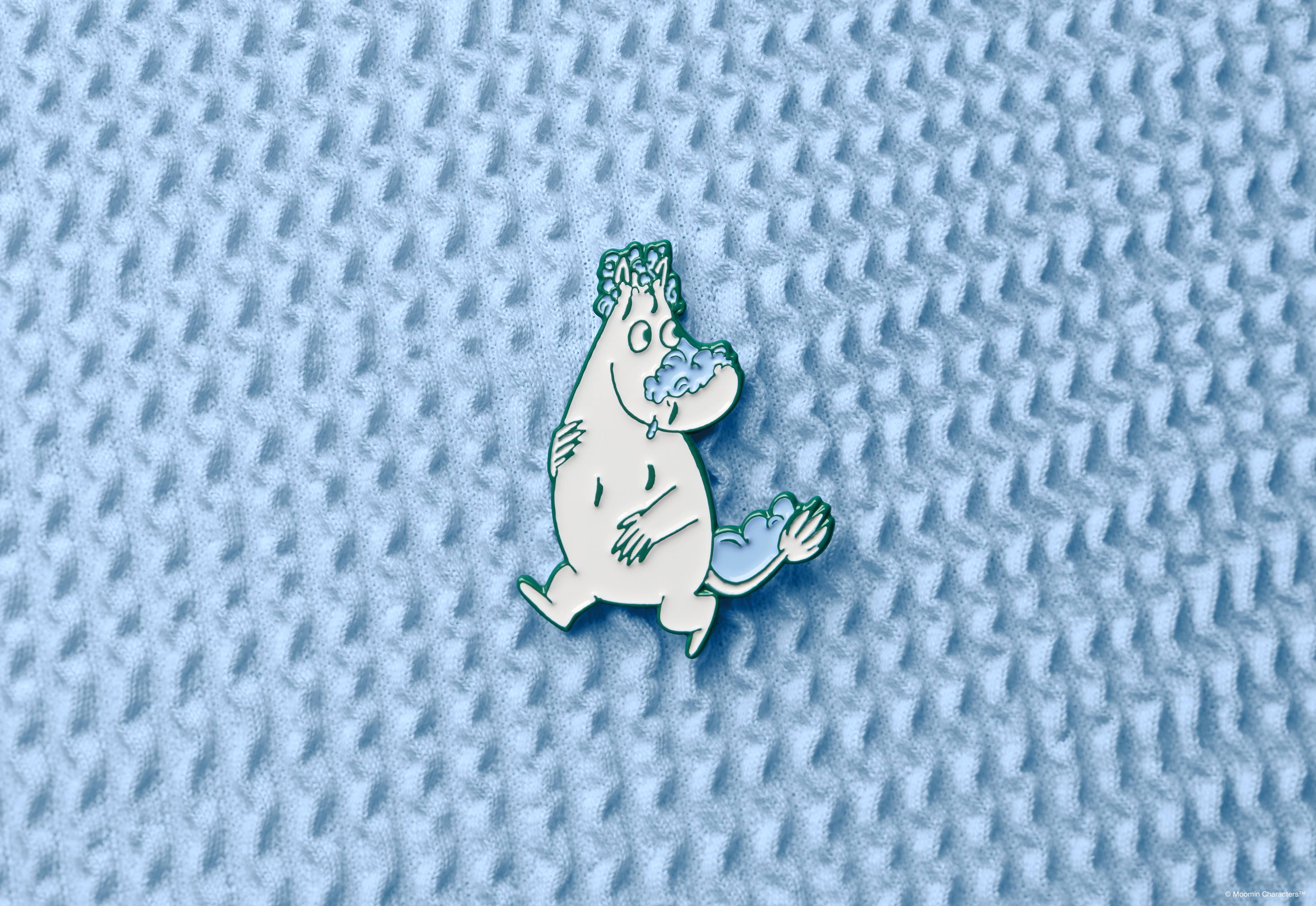 Lush × Moomin