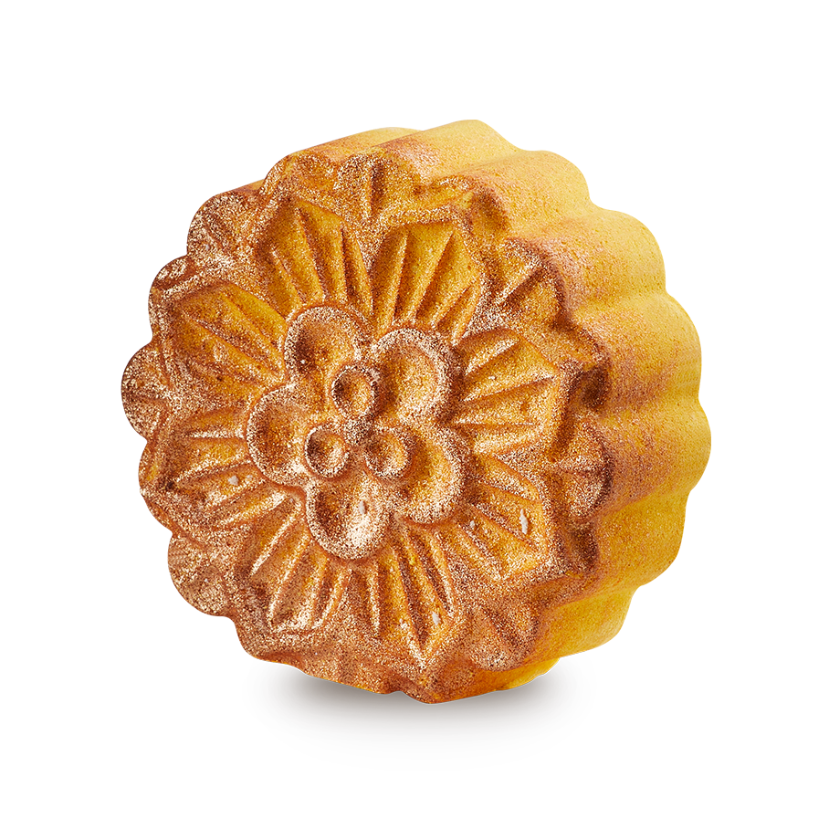 Mooncake Bath Bomb