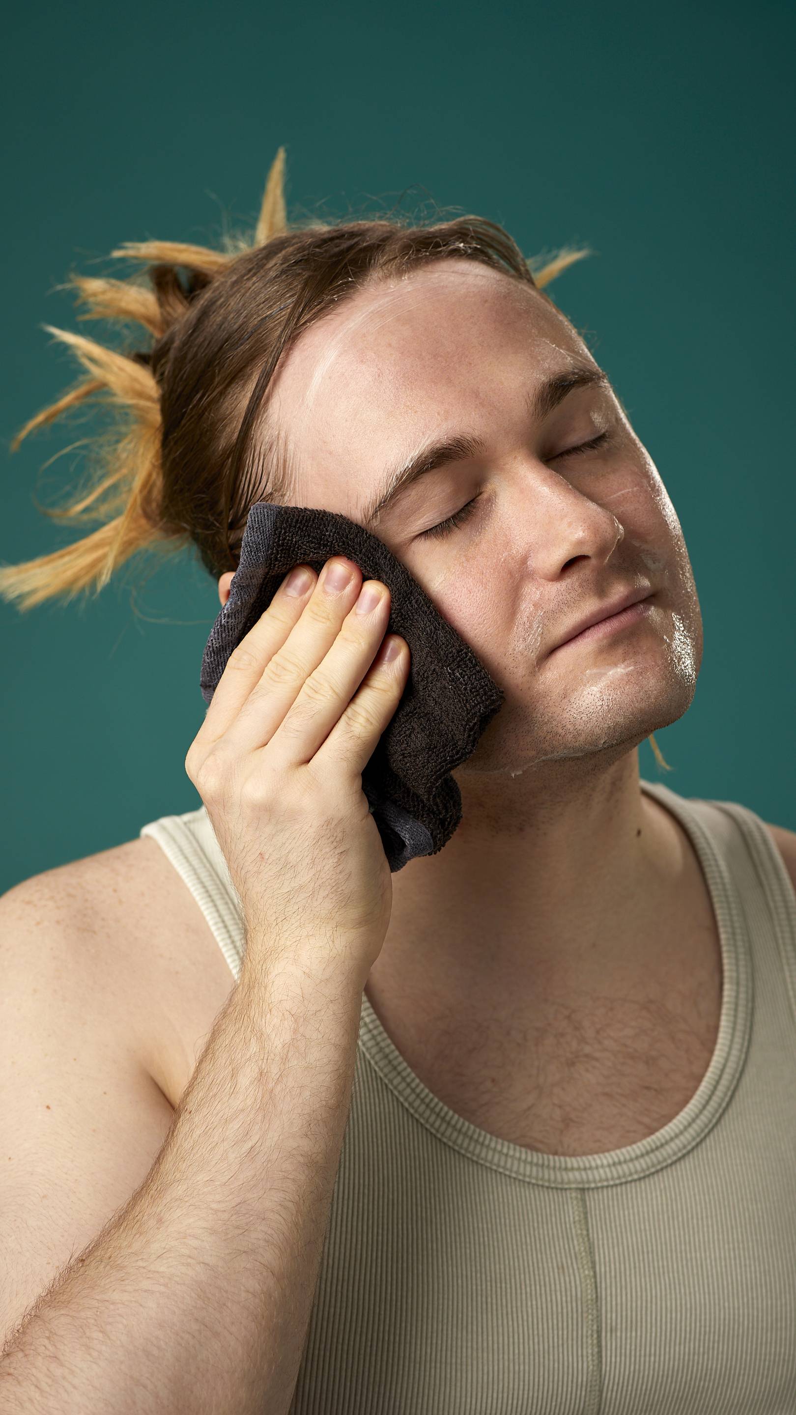 Nettoyant pour le visage Mostly