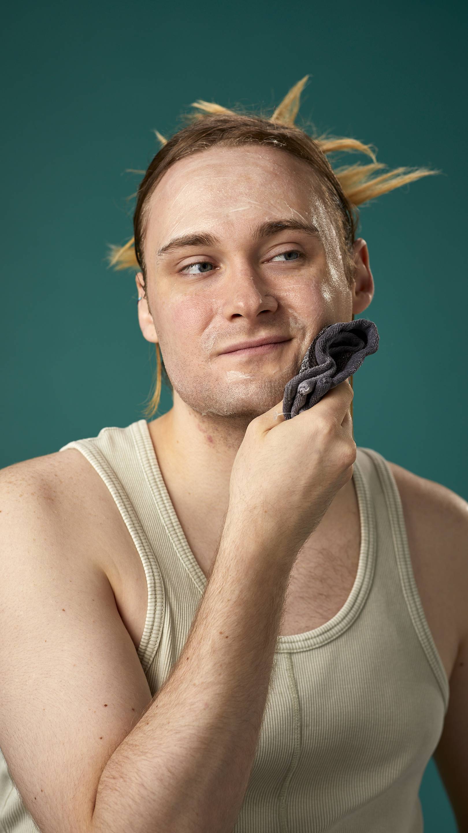 Nettoyant pour le visage Mostly