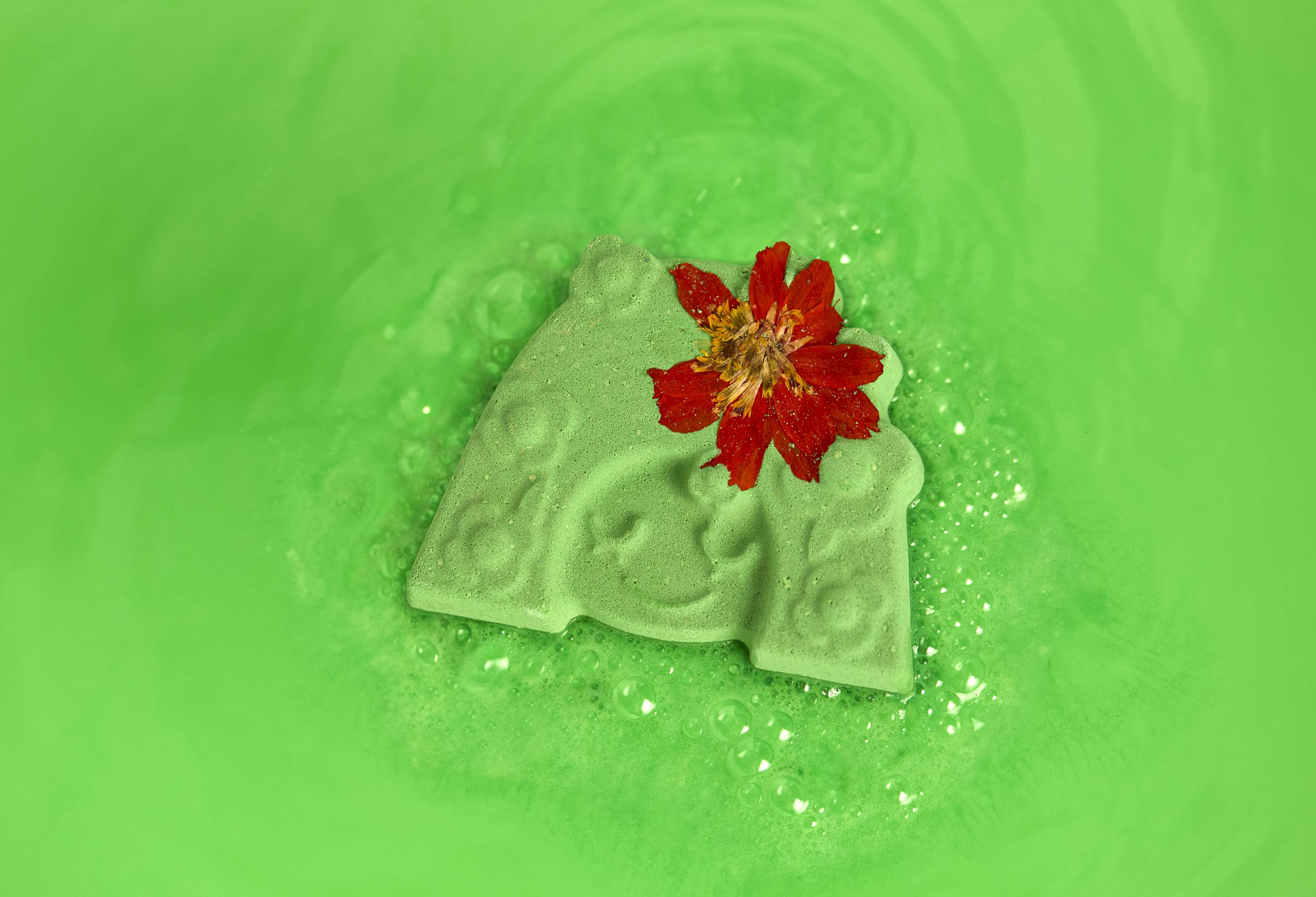 マザーネイチャー バスボム | LUSH