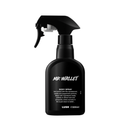 An image of Mr Wallet | Body Spray