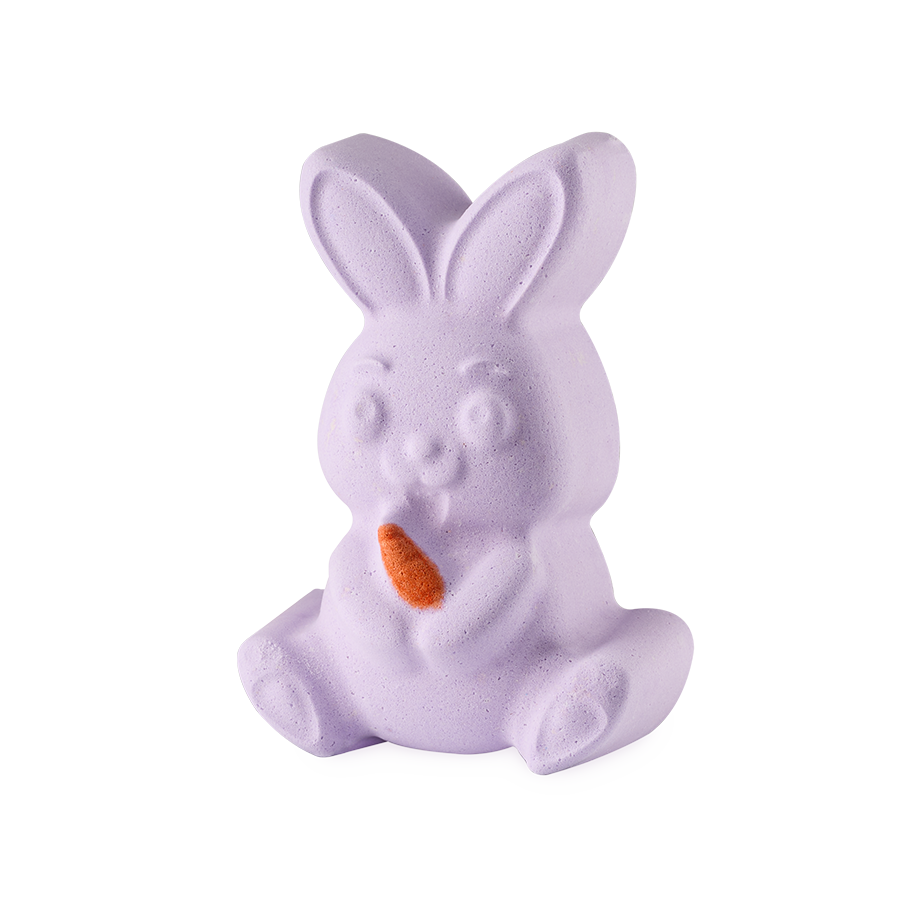 Munching Bunny Bath Bomb