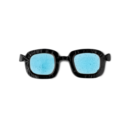 An image of LUSH | My Glasses! | Płatki na oczy