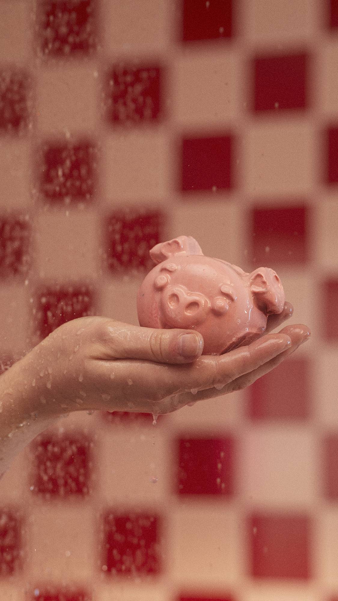 マイリトルピグレット ソープ | LUSH